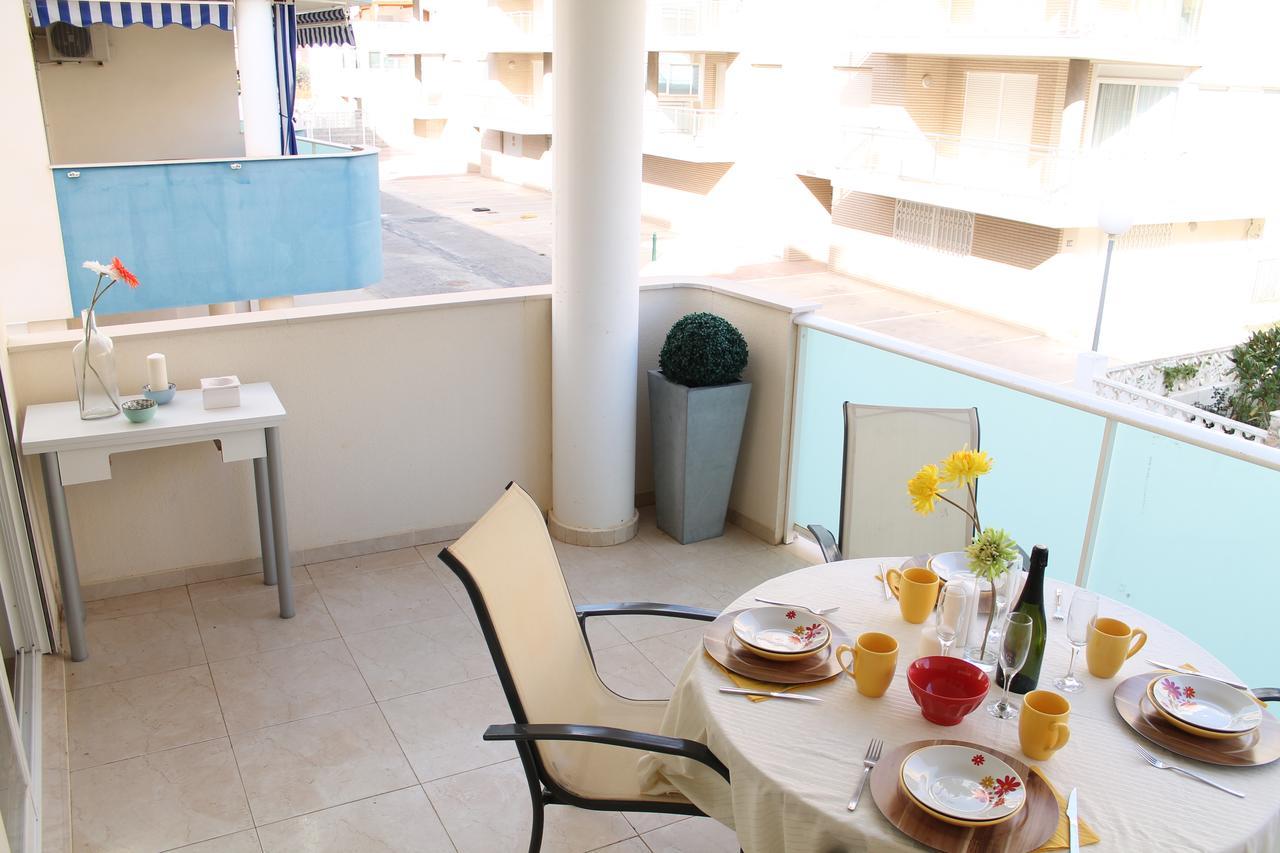 Apartamento Sirena Peniscola Exterior photo